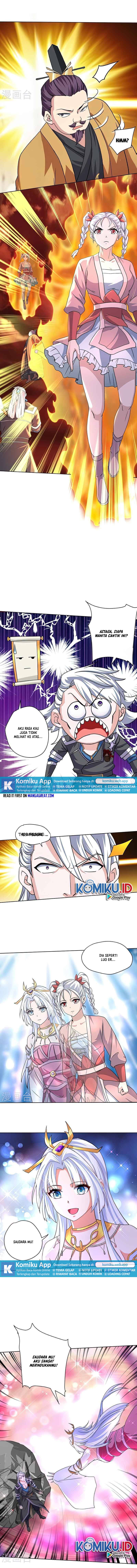 Shura Sword Sovereign Chapter 301 Gambar 5